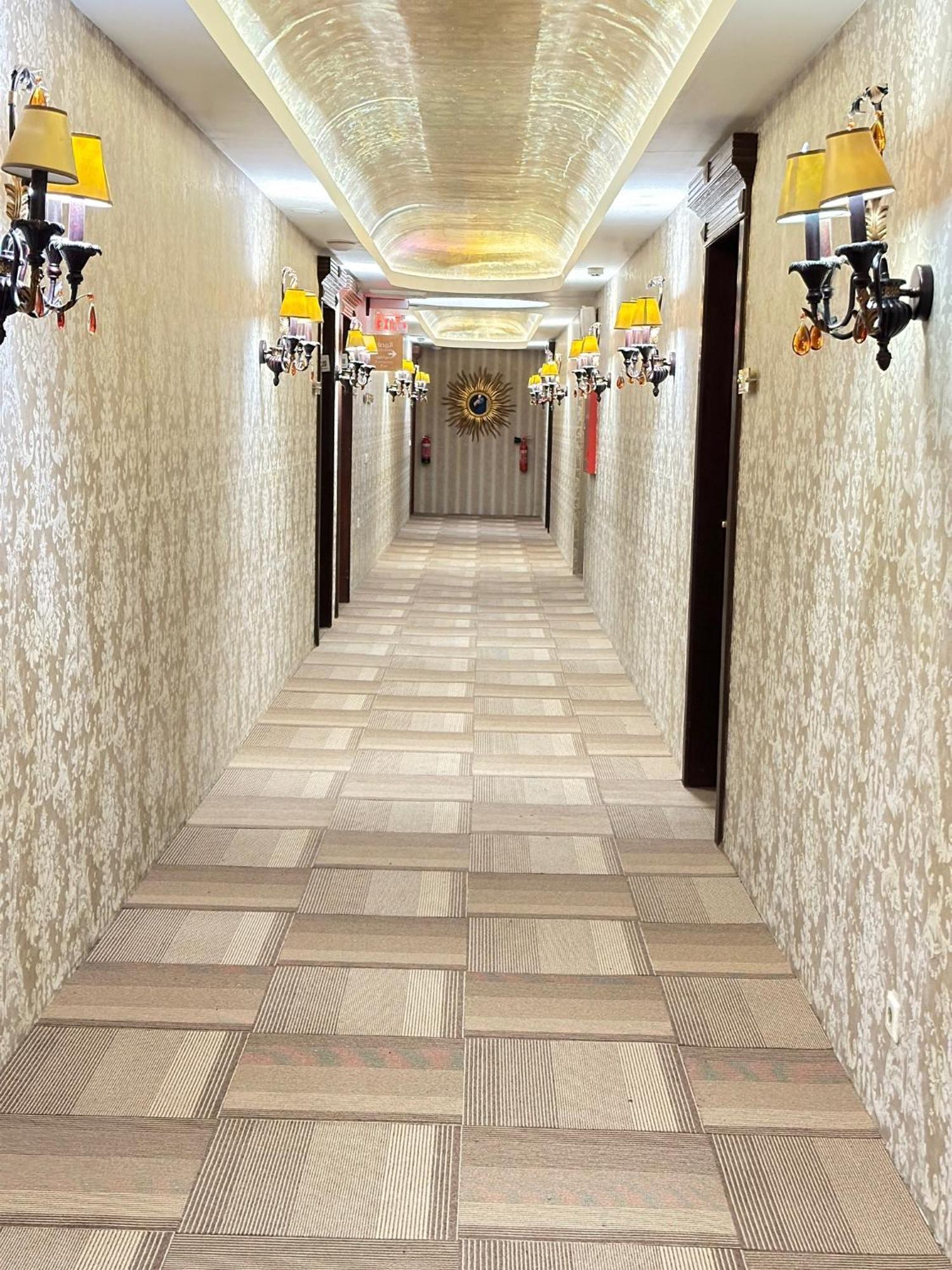 The Palace Suites Al Khobar Exterior photo