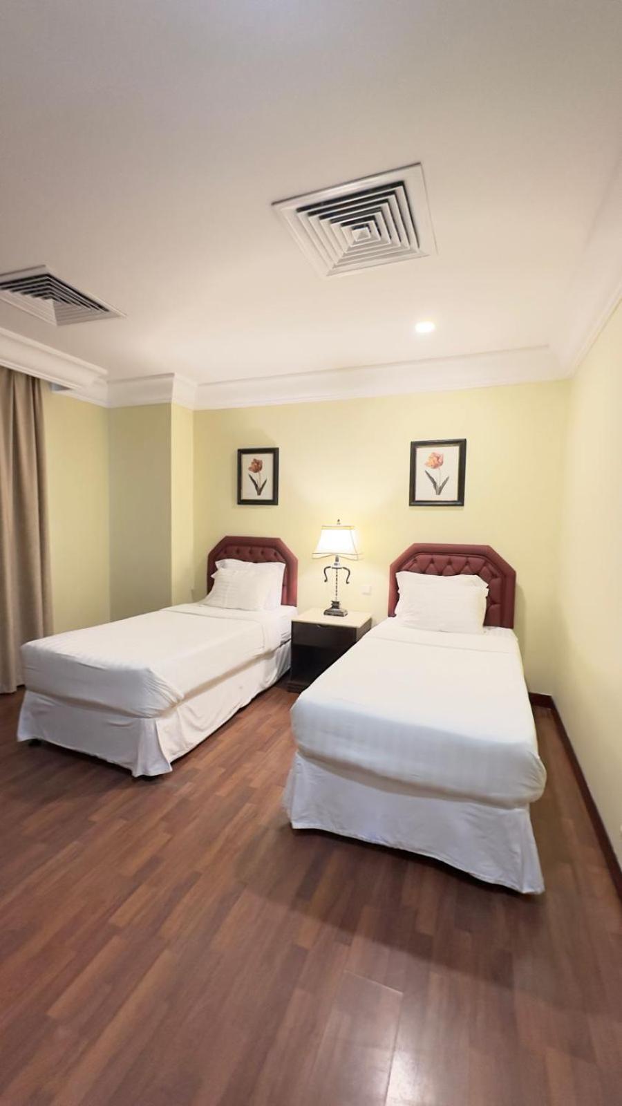 The Palace Suites Al Khobar Exterior photo