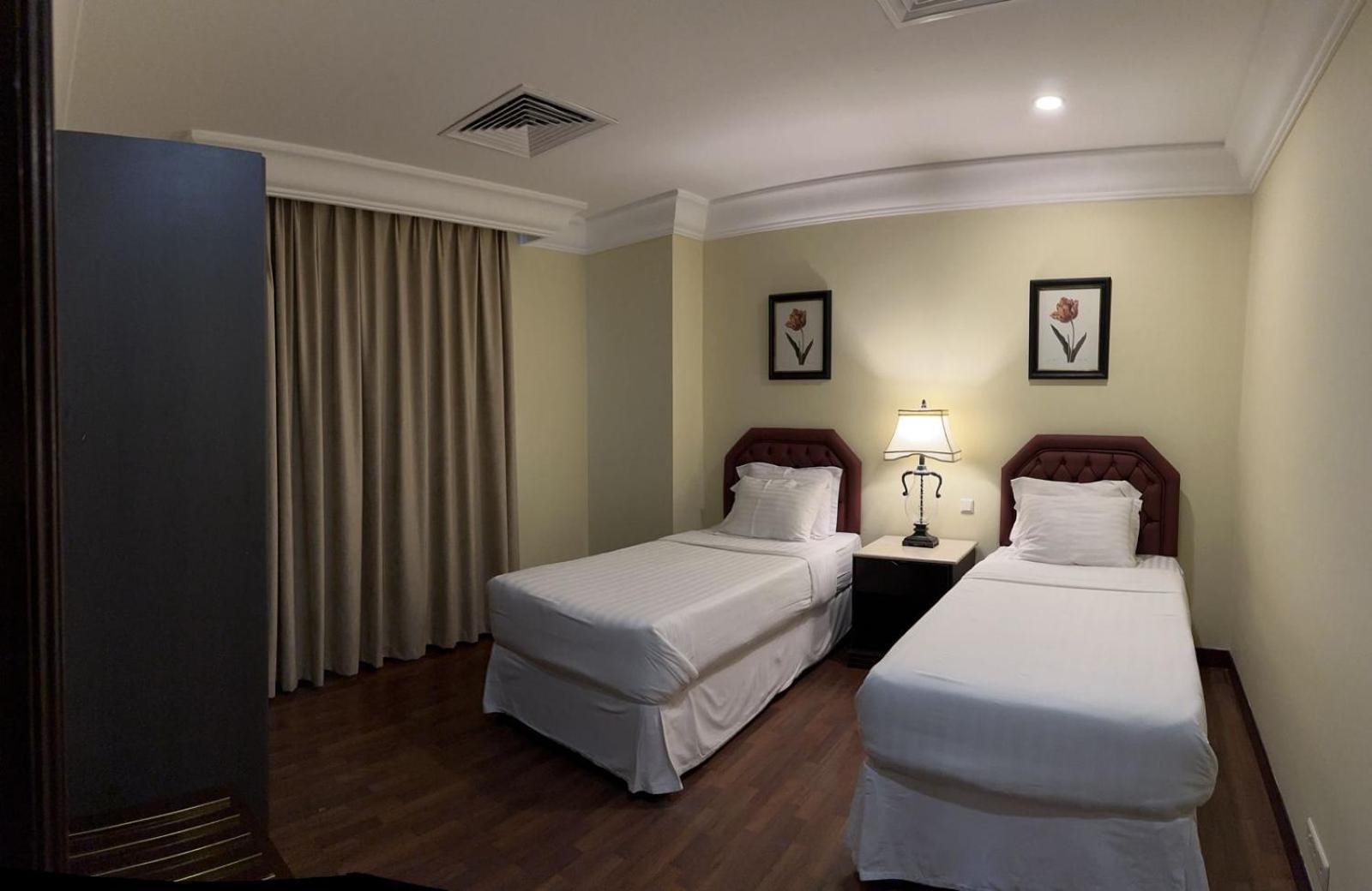 The Palace Suites Al Khobar Exterior photo