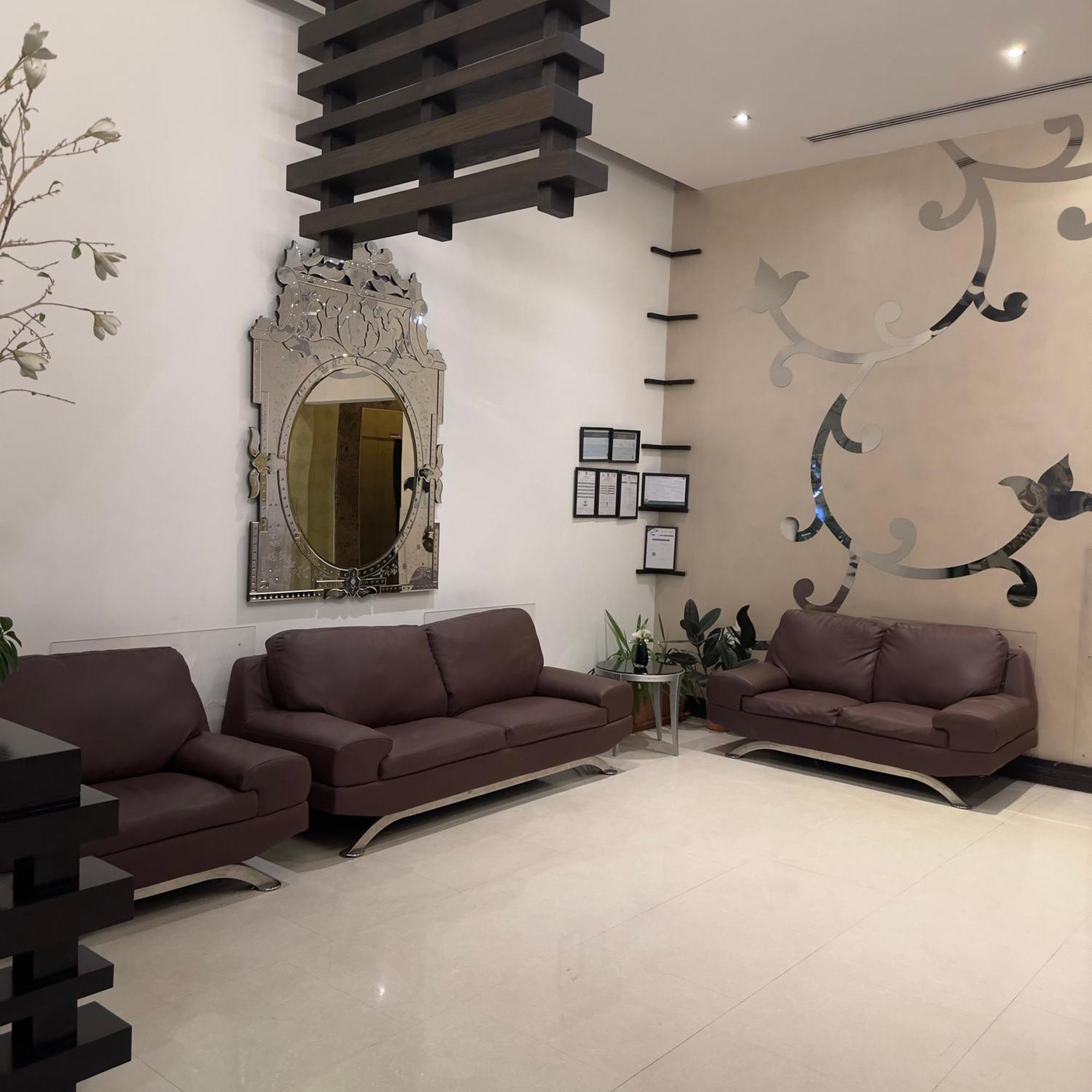 The Palace Suites Al Khobar Exterior photo