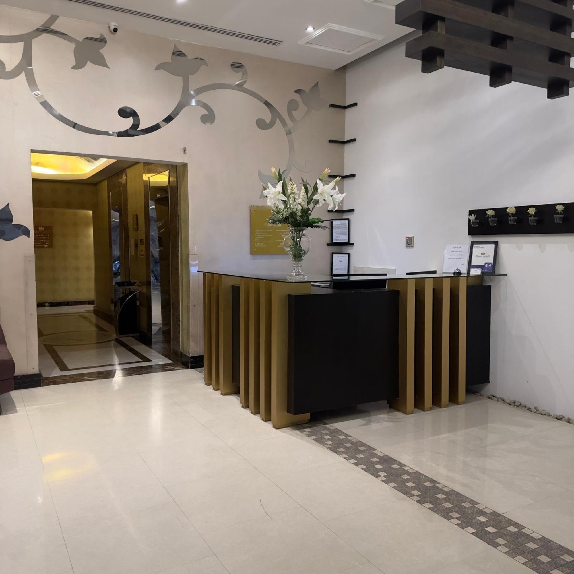 The Palace Suites Al Khobar Exterior photo